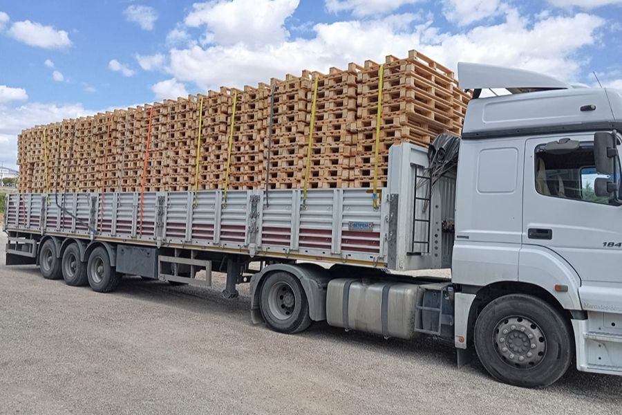 Kayapınar Euro Palet Fiyatları
